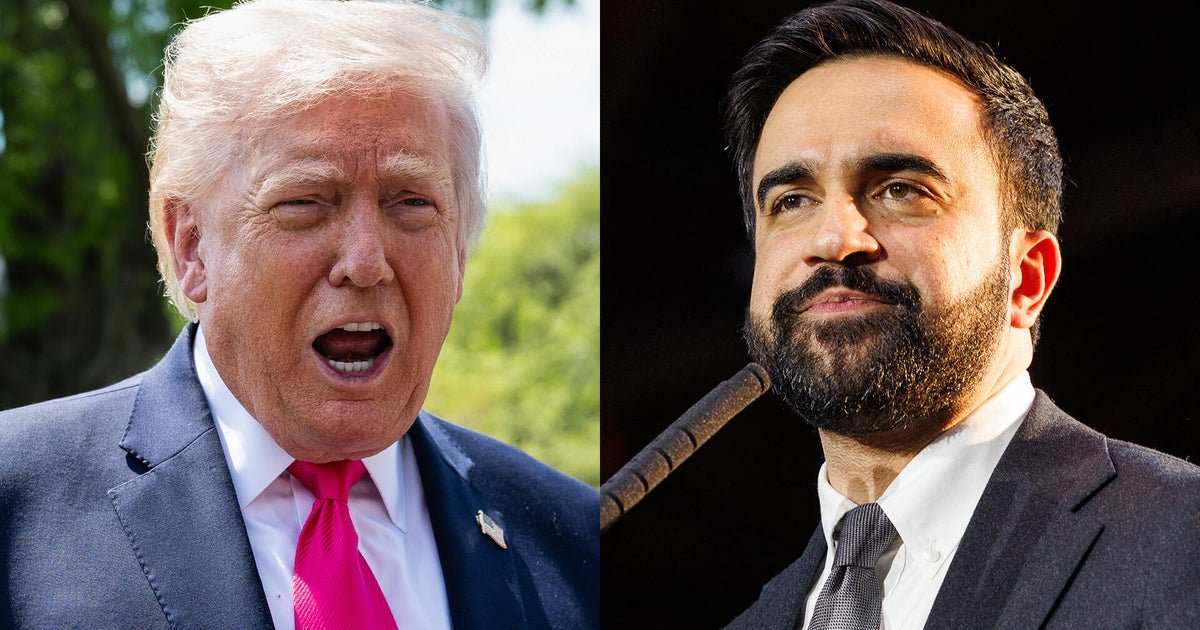 Mamdani, Trump agree to continue discussion on making NYC more affordable