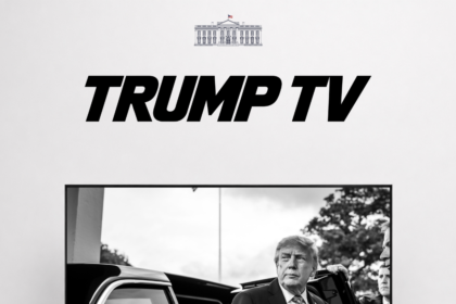 White House Launches ‘Trump TV’ Amid Feud With Press