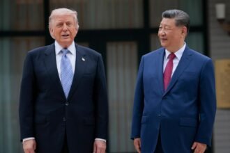 Some lawmakers say Trump should confront Xi over Chinese support for Iran