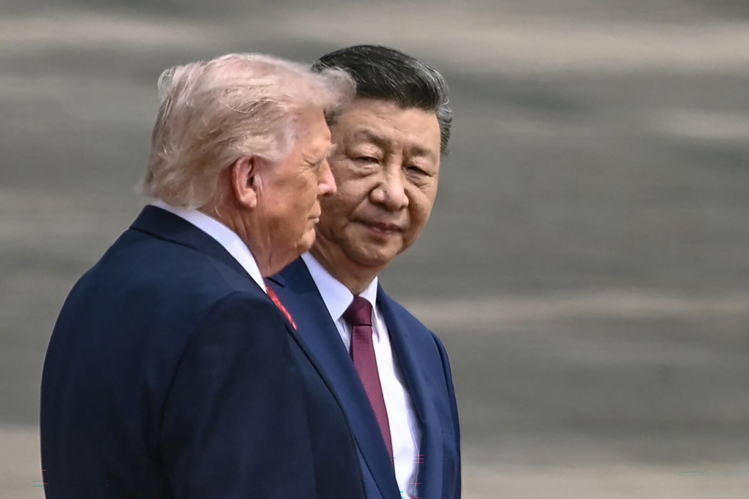AI, Tariffs, Rare Minerals: What to Expect From Trump’s Upcoming Summit With Xi Jinping