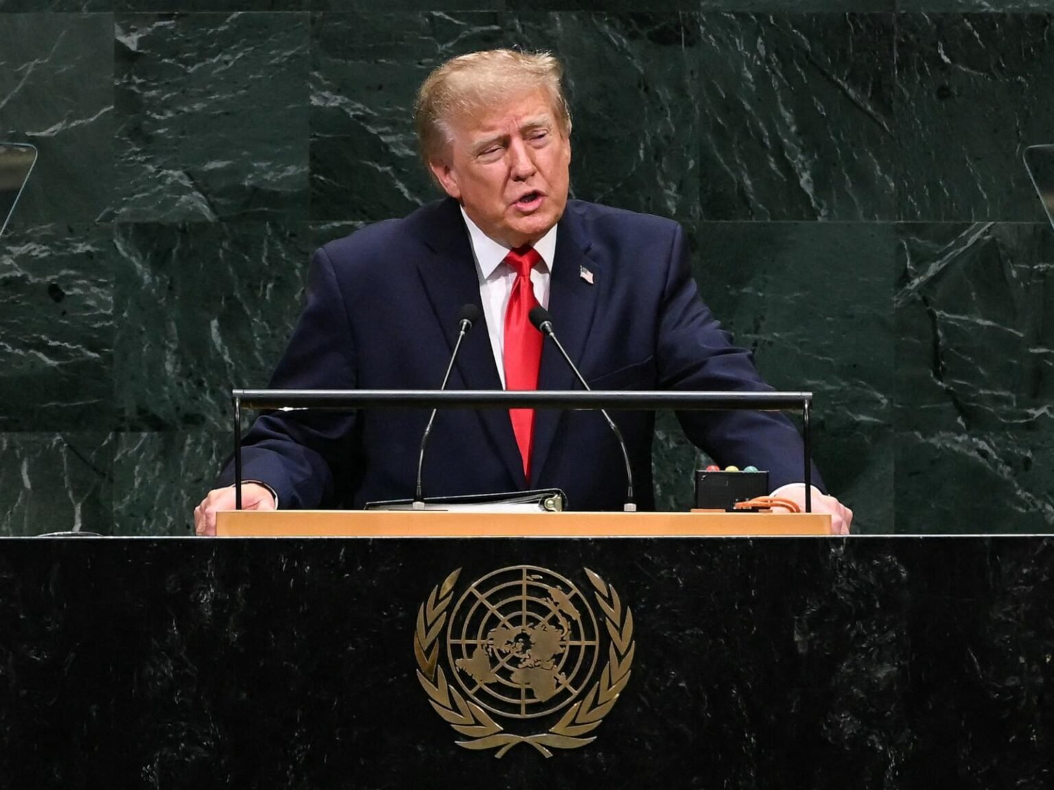 Trump says 'big decision' ahead: Make a deal or 'annihilate' Iran