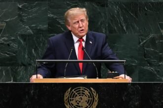 Trump says 'big decision' ahead: Make a deal or 'annihilate' Iran