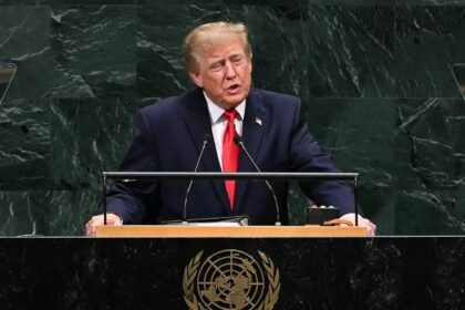 Trump says 'big decision' ahead: Make a deal or 'annihilate' Iran