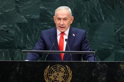 At the UN, Netanyahu says attacking Iran was 'one of the easiest decisions'