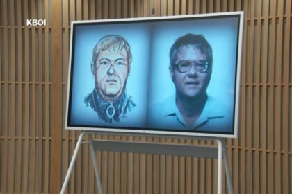 Could Boise's "Unknown Wanderer" be linked to Chicago Tylenol murders?