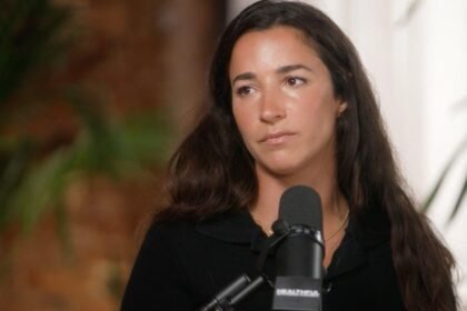 Aly Raisman shares 3 things people can do to advocate for themselves