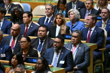 U.N. Ambassador Mike Waltz on Iran, Venezuela and Trump's foreign policy