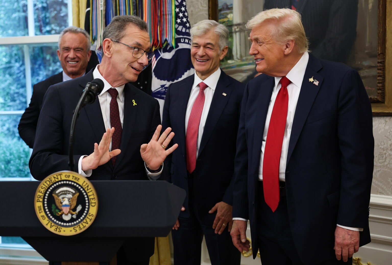 A year ago, President Trump pledged to lower Medicaid drug prices. Has that happened?
