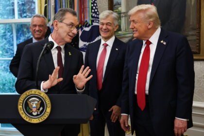 A year ago, President Trump pledged to lower Medicaid drug prices. Has that happened?