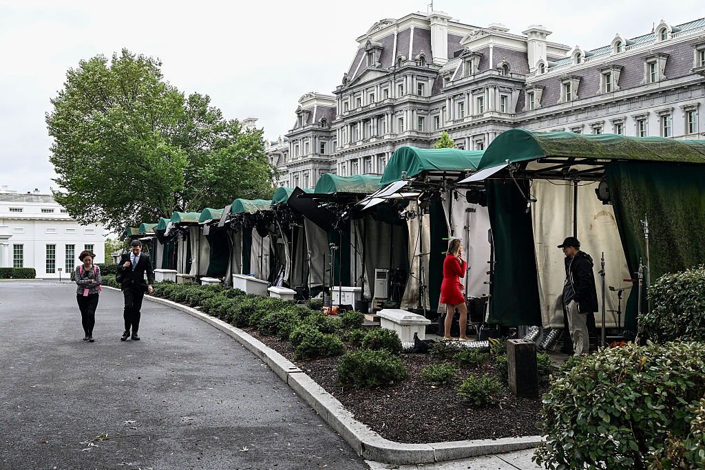 Judge orders Trump administration to restore journalists' access to White House