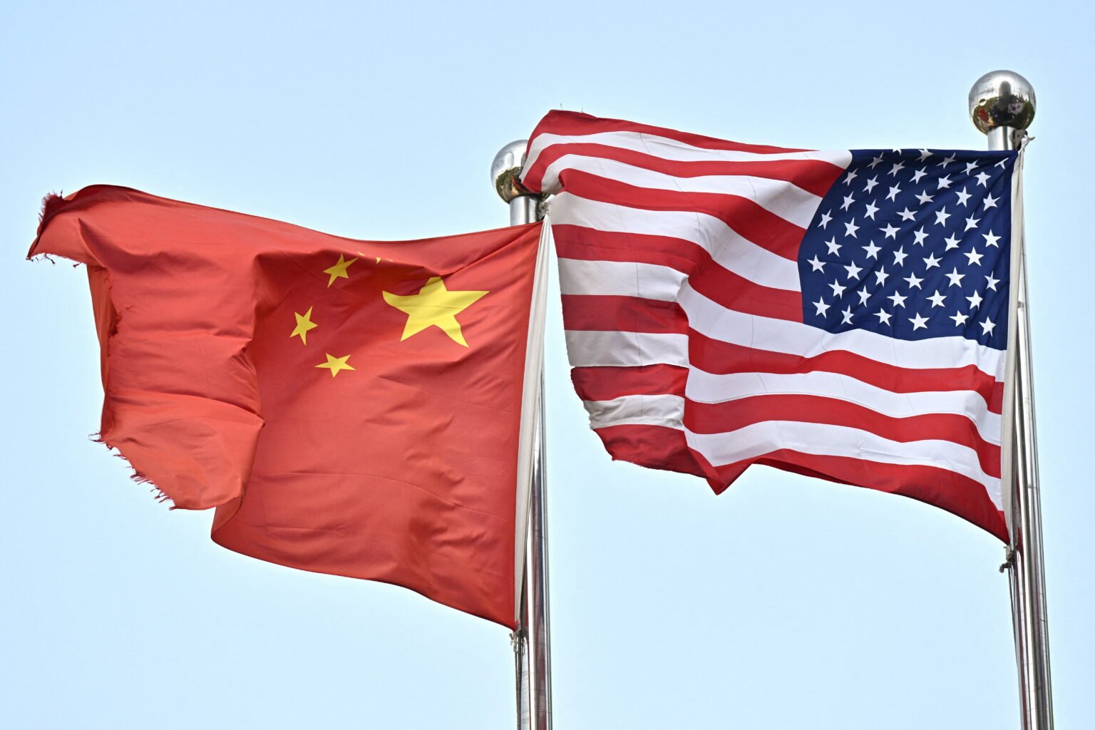 When Trump and Xi meet they will discuss AI. 'Track Two' talks are already buzzing