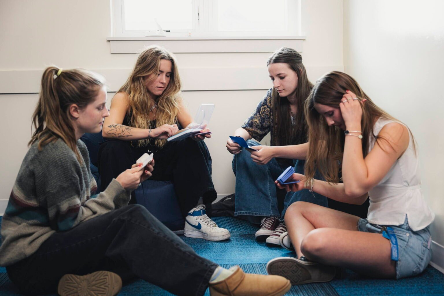 Congress passed $100 million for teen pregnancy prevention. Most of it is untouched