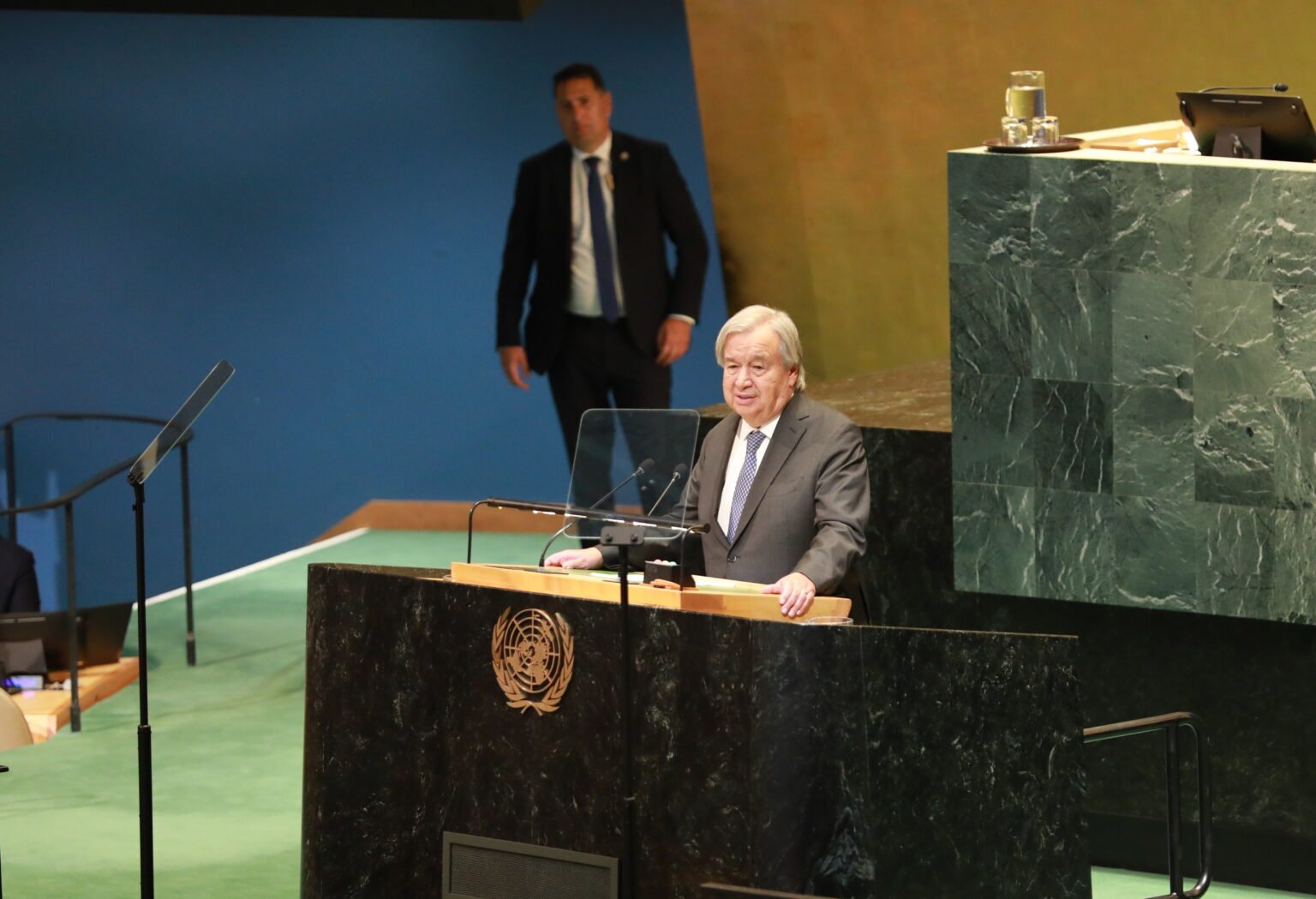 What to know as world leaders converge at the United Nations this week