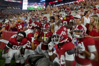 The Senate passes the Protect College Sports Act, but the bill's future is unclear