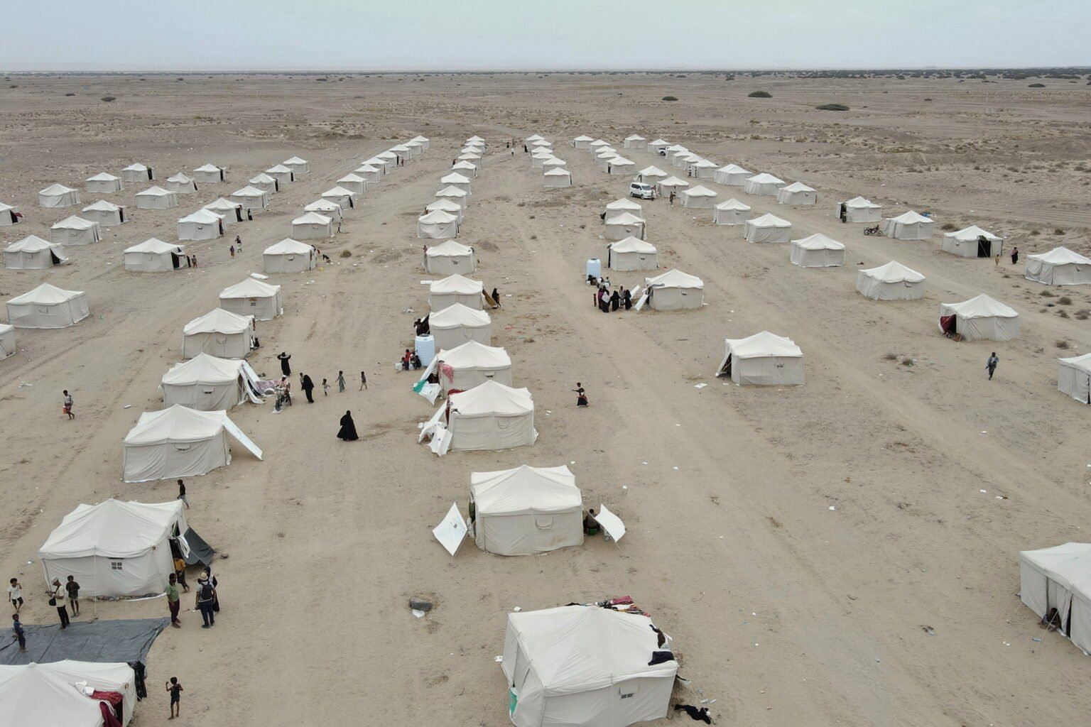 What to know after a week of Houthi attacks that threaten Saudi oil