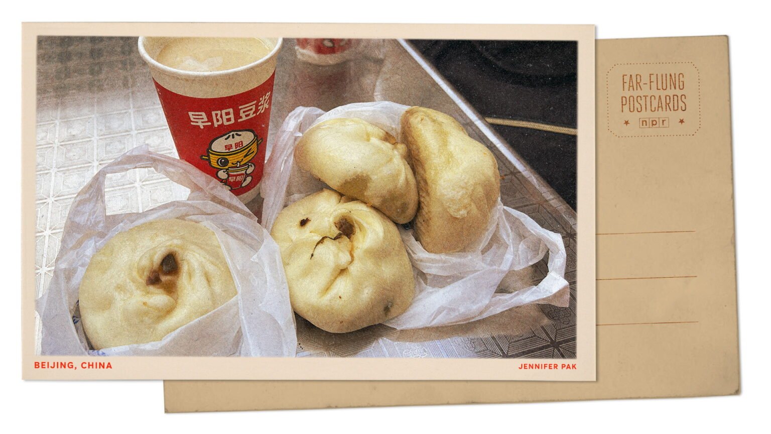 Greetings from Beijing, where baozi are worth the wait in line
