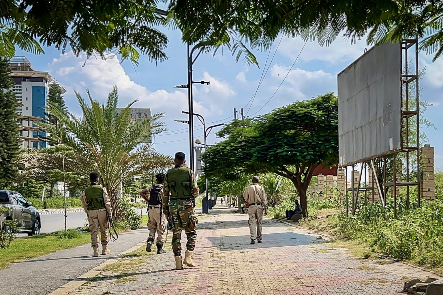 Fears of return to war grow in Ethiopia's Tigray region