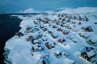 US and Denmark reach deal to build US military presence in Greenland