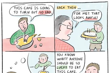 Why reshaping memories may hold the key to raising self-esteem