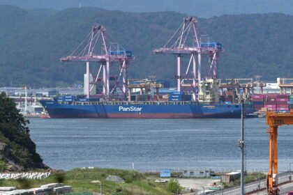 Pressure on global chokepoints drives Asia's increased use of Arctic Trade Routes