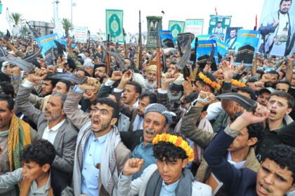Saudi Arabia says Houthis tried to attack its capital