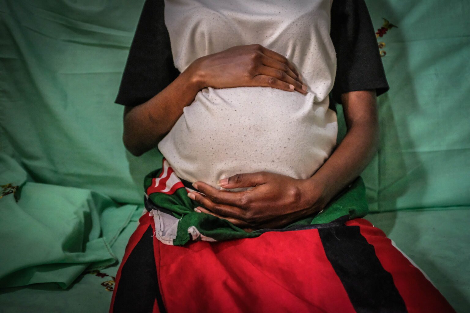 Can an AI chatbot save lives by answering texts about pregnancy?