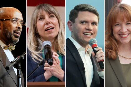 These Democrats are running for Congress on Christian faith. Will it pay off?