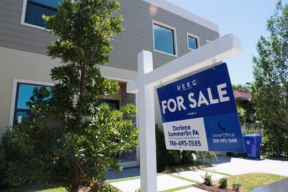 Mortgage rates have just surpassed 7% for the first time in well over a year