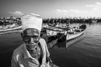 PHOTOS: The precarious life of fisherfolk