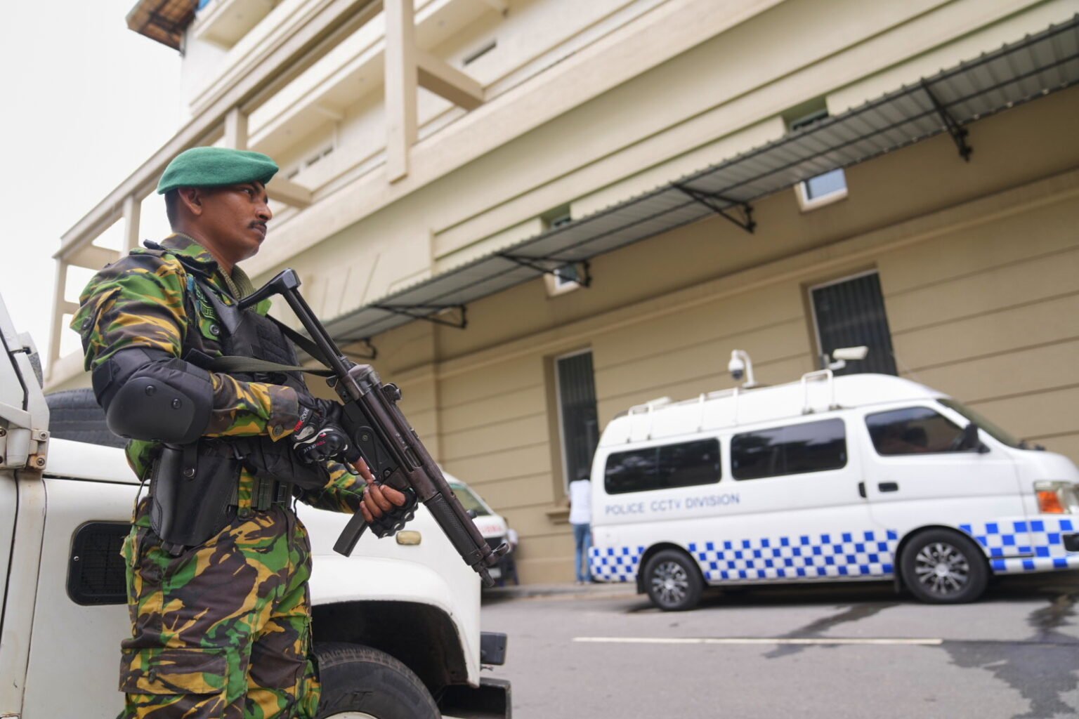 Sri Lanka court convicts 15 over deadly 2019 Easter bombings