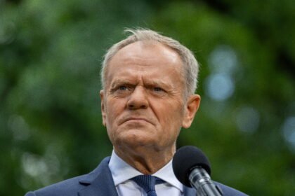 Poland's prime minister warns of Russian 'accidental' attacks on Ukraine's allies