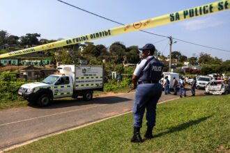 South Africa reels from spate of mass shootings that killed 38 people in a week