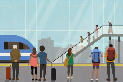 Travel plans? Here's what to know as measles exposures reach trains and games