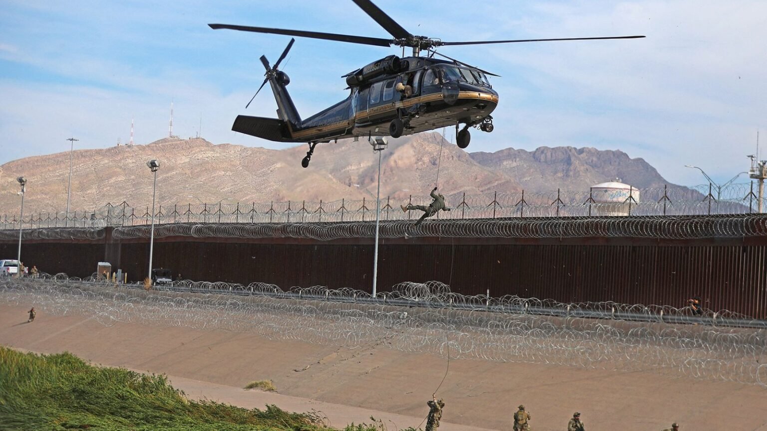 Surprise! Republicans Found a Migrant Caravan Just in Time for the Midterms