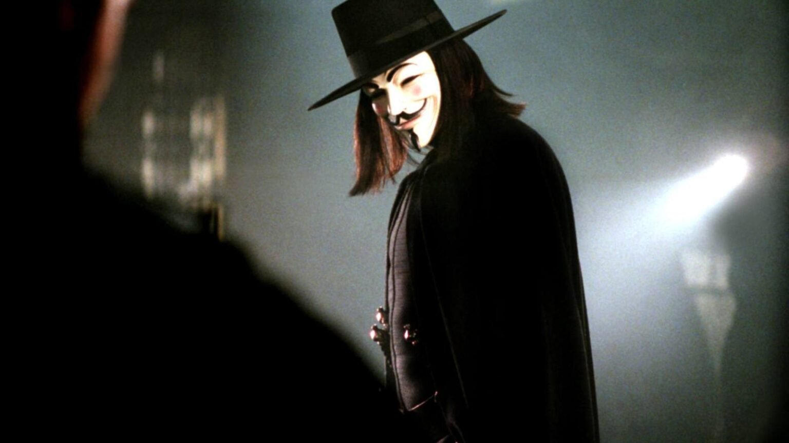 ‘V for Vendetta’ Returns to Theaters After 20 Years