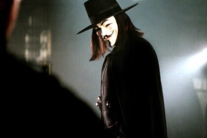 ‘V for Vendetta’ Returns to Theaters After 20 Years