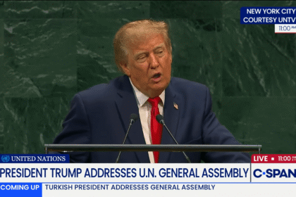 Trump says US is officially renaming AI ‘super intelligence’