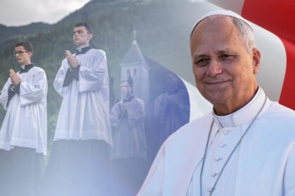 Schism with rebel Catholic sect casts a pall over Pope Leo’s visit to France