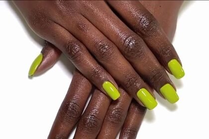 Fall’s Breakout Manicure Shade is Shocking