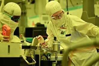 China crafts working 3nm gate-all-around transistors without EUV — stacked nanosheets target 3nm without EUV, but full node remains distant