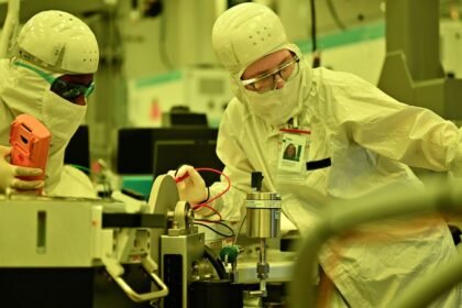China crafts working 3nm gate-all-around transistors without EUV — stacked nanosheets target 3nm without EUV, but full node remains distant