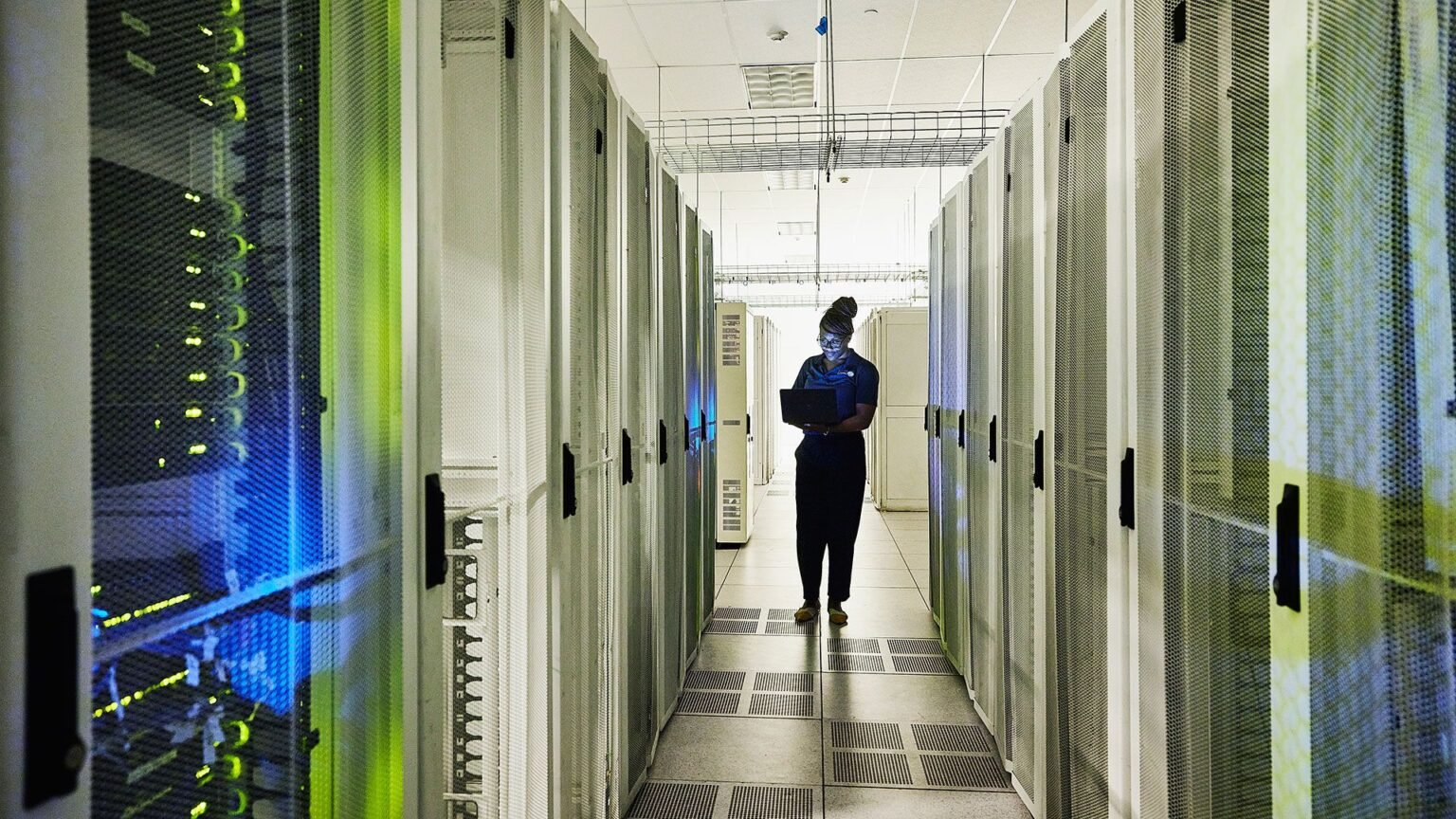Data center developer offers $10,000 checks to 4,500 households if the 1,300-acre facility is approved