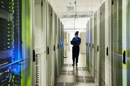 Data center developer offers $10,000 checks to 4,500 households if the 1,300-acre facility is approved