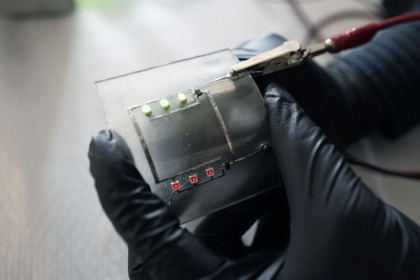 Virginia Tech lab 3D prints a liquid metal composite to guide heat, boost thermal conductivity 40x