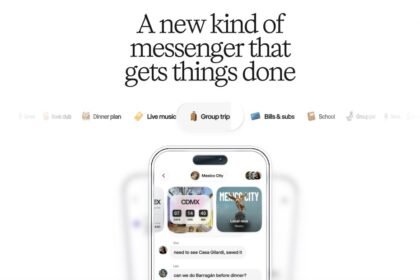 AI-powered app maker Wabi pivots to a messaging experience