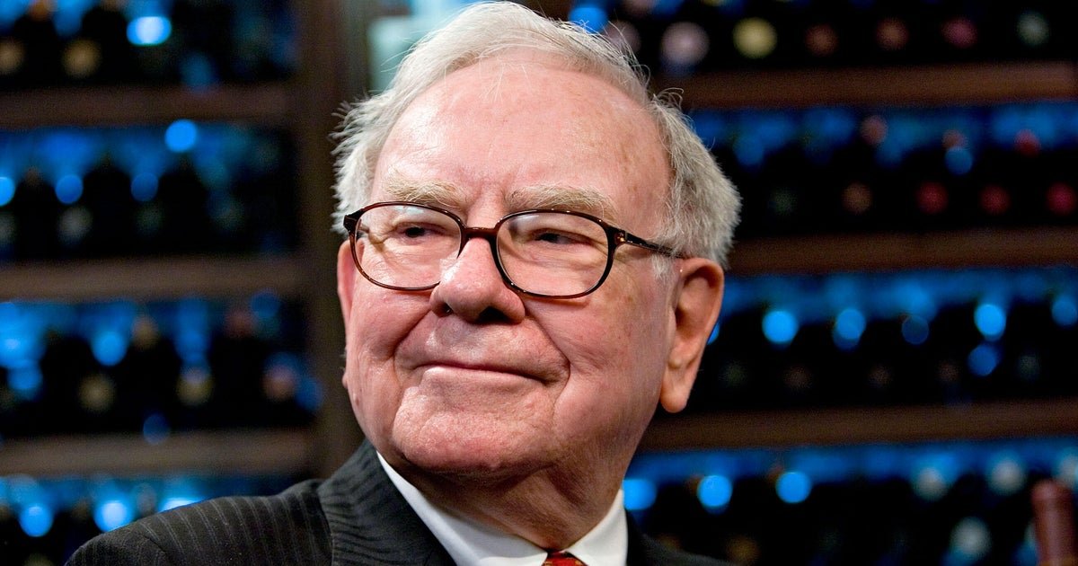 Warren Buffett stepping aside as Berkshire Hathaway chairman