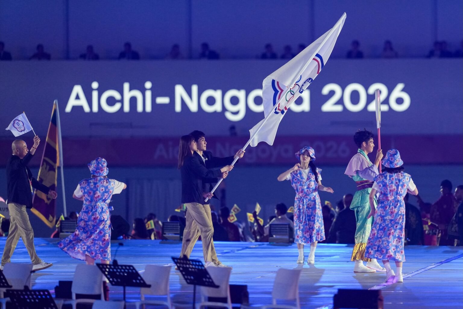 Asian Games 2026 Livestream: Where to Watch the Event In the U.S. Online