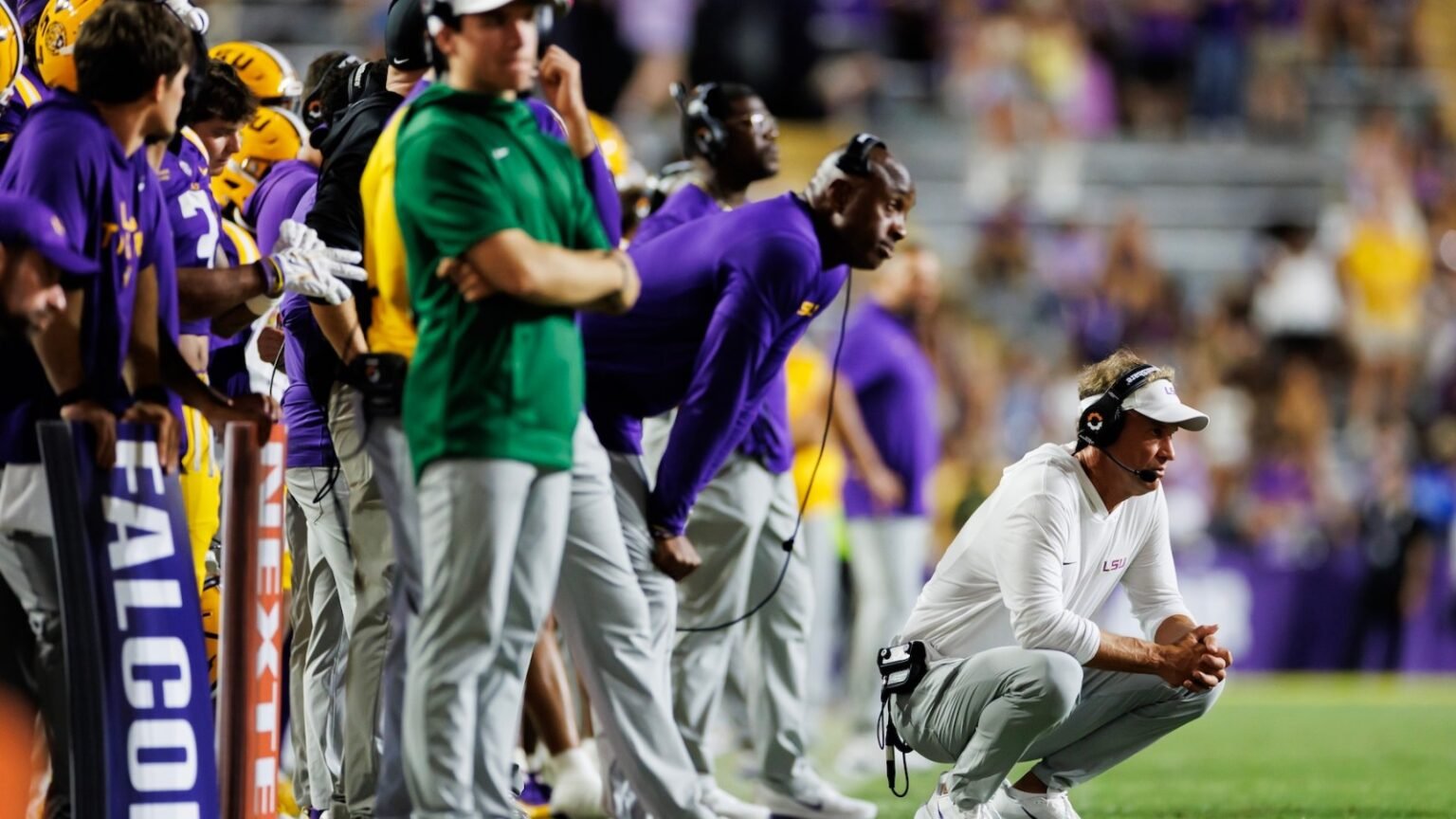 How to Watch Tonight’s LSU vs. Ole Miss Football Game Online for Free