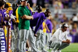 How to Watch Tonight’s LSU vs. Ole Miss Football Game Online for Free
