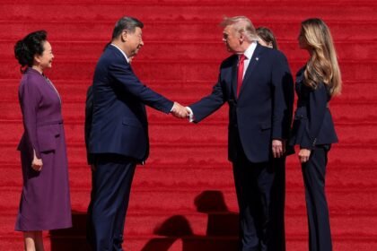 Trump-Xi takeaways: If there were takeaways, Trump's not sharing them